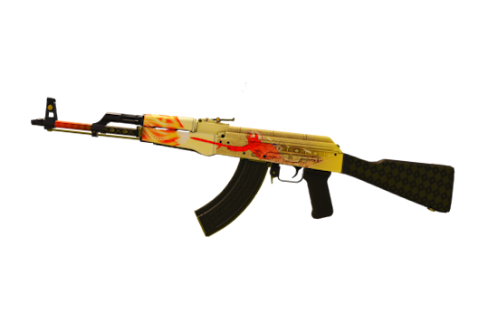 AK-47 Lore skin