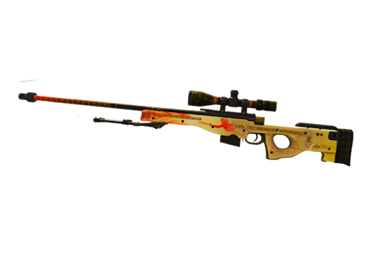 AWP Lore skin